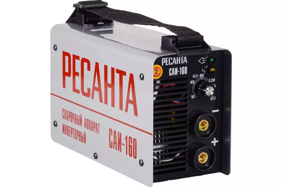 Сварочный аппарат РЕСАНТА САИ160 6.5кВт 160А