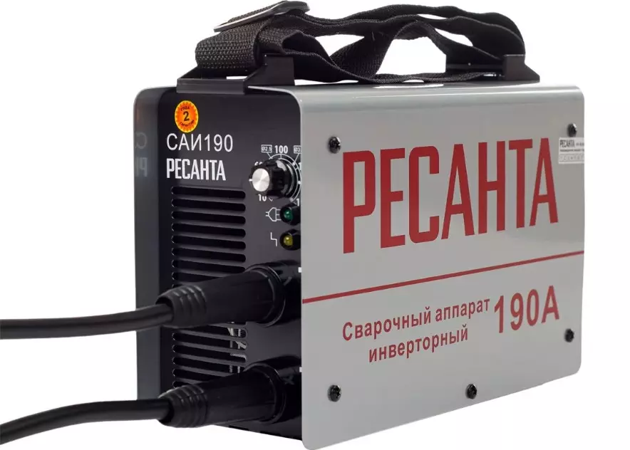 Сварочный аппарат РЕСАНТА САИ190 7.2кВт 190А