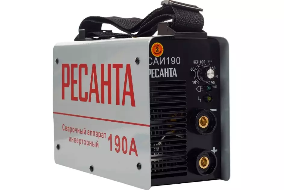 Сварочный аппарат РЕСАНТА САИ190 7.2кВт 190А
