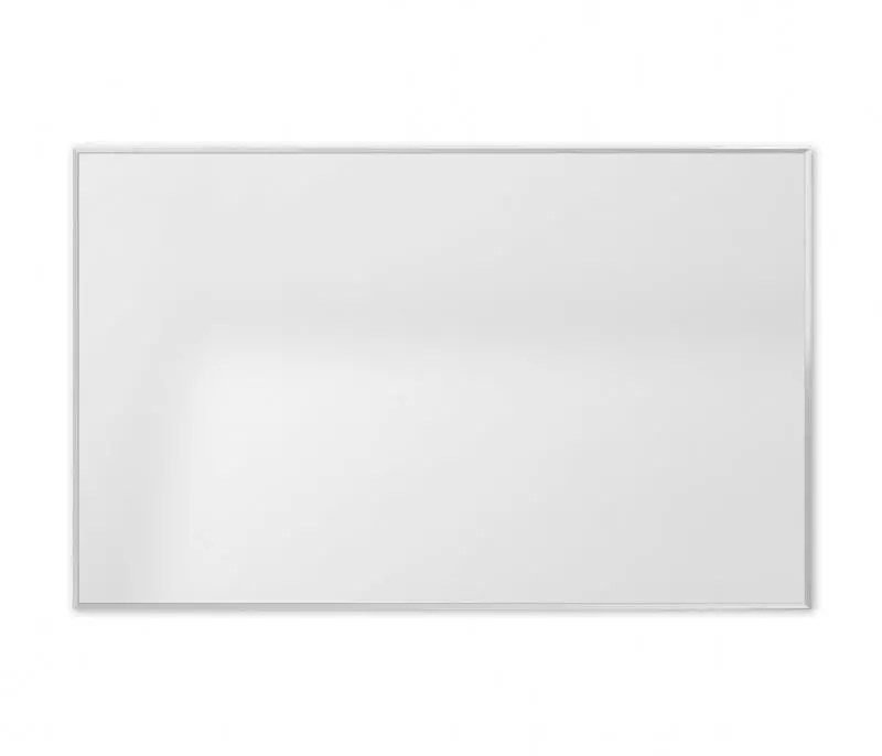 Зеркало в ванную 100х80 см BelBagno SPC-AL-1000-800 в алюминиевой раме