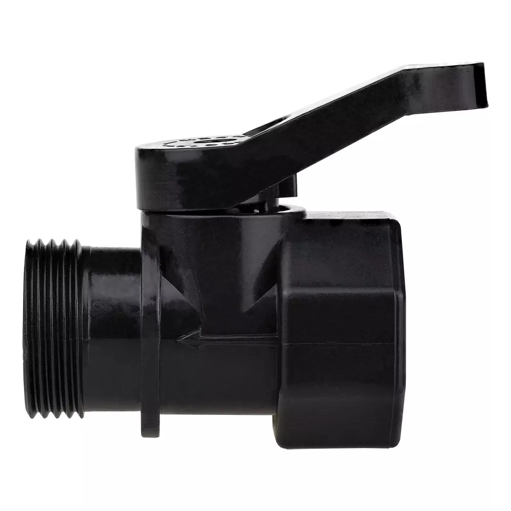 Кран для капельного полива ВР/НР 3/4"х3/4" MasterProf ДС.071483