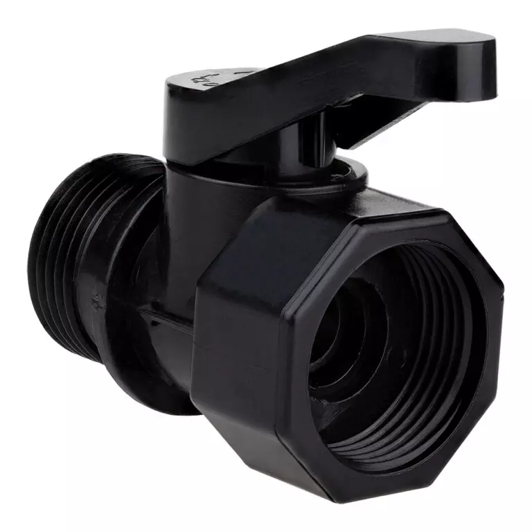 Кран для капельного полива ВР/НР 3/4"х3/4" MasterProf ДС.071483