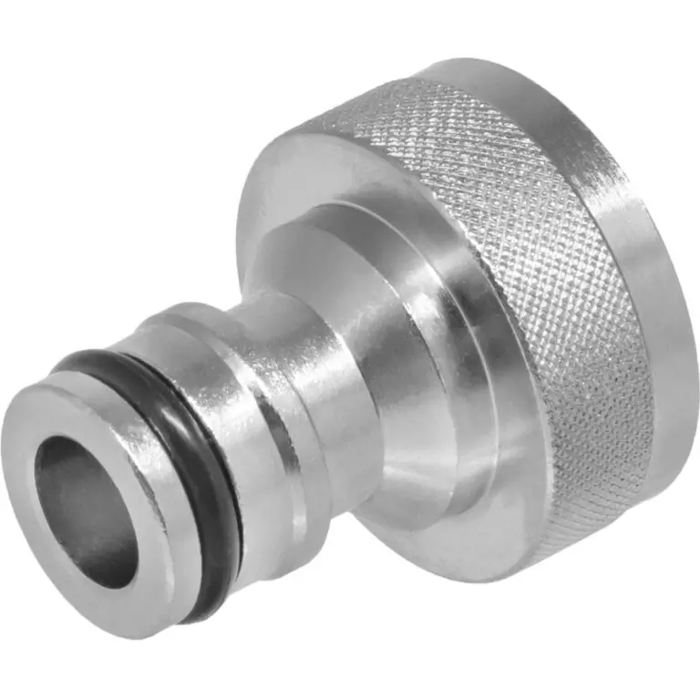 Адаптер для шланга латунный ВР 3/4&quot; MPF ДС.070674