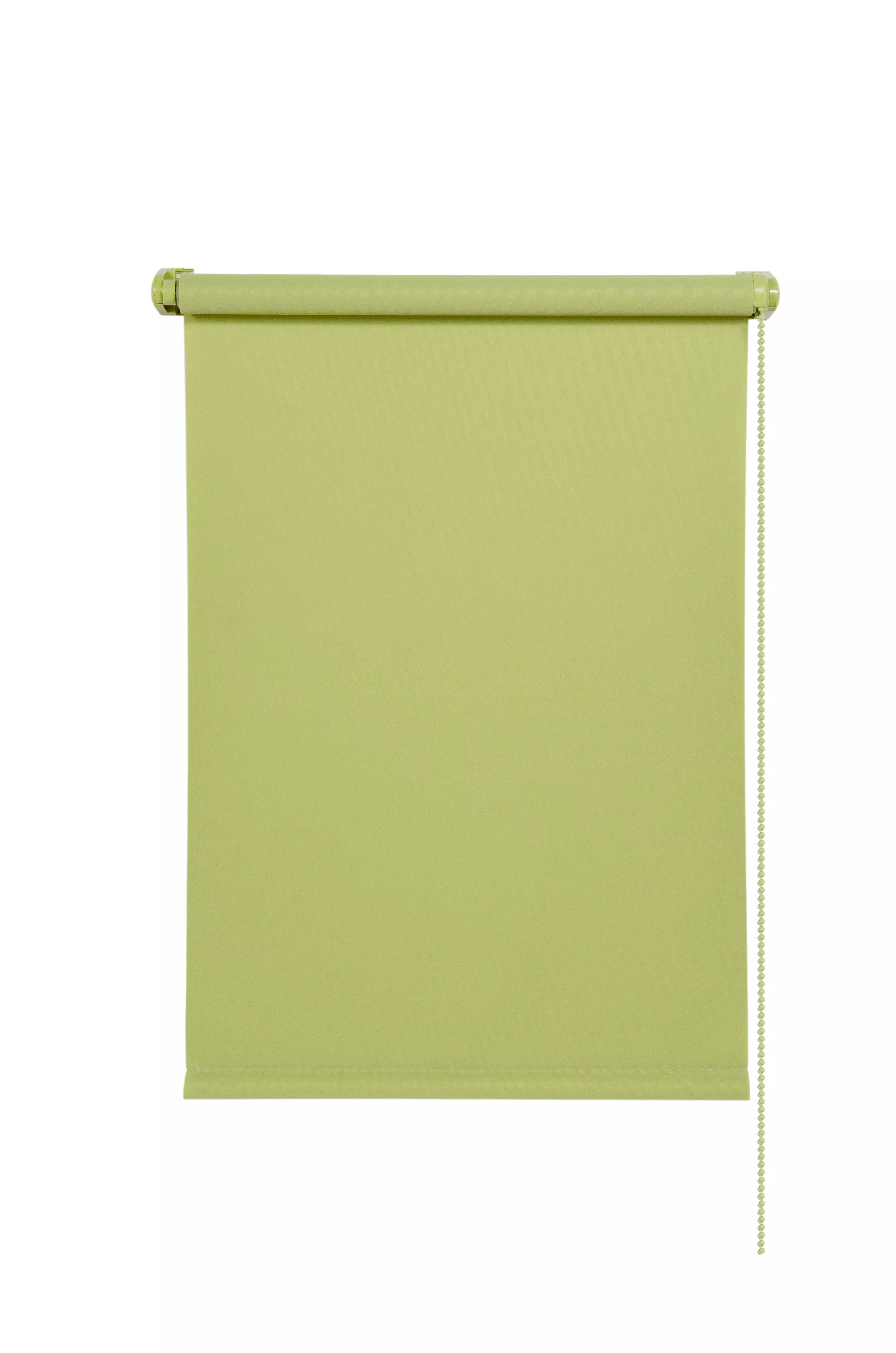 Рулонная штора mj 55 (51)*160 см оливковый Магеллан