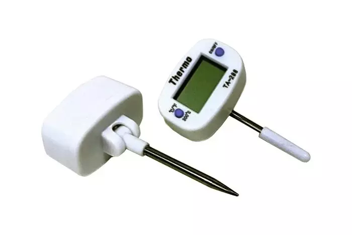 Термометр электронный TА-288 щуп 7 см