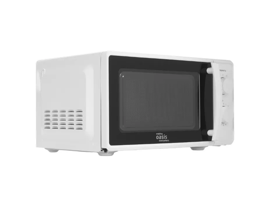 Микроволновка Oasis 20л 700Вт белый MW-70MW