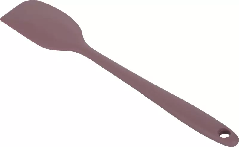 Лопатка кулинарная 27.8 см, Silicone, 93-SI-CU-32.21