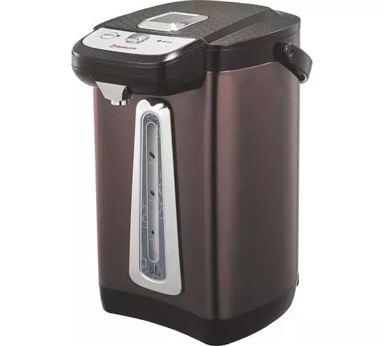 Термопот 6л 750Вт Sakura SA-1346BR коричневый