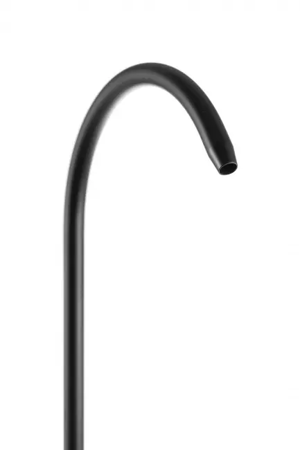 Кран для фильтра питьевой воды, черный Гейзер FlowMaster Colour 25756