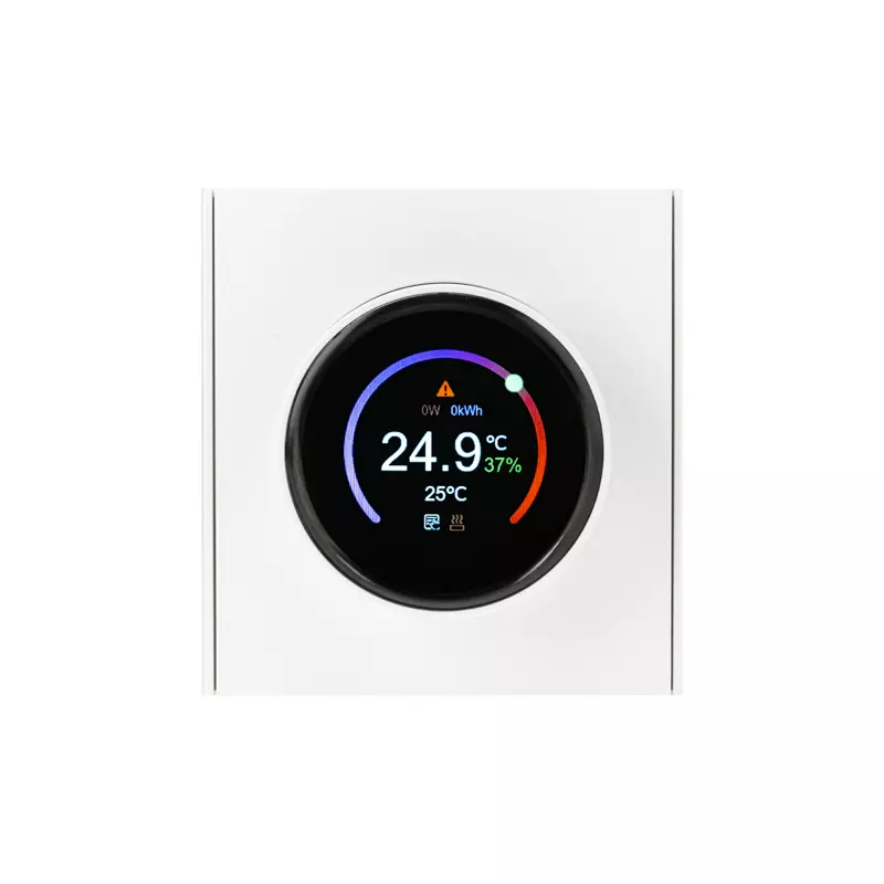Терморегулятор встраиваемый Wi-Fi жемчуг Kranz Miele Strong KR-78-0728-4