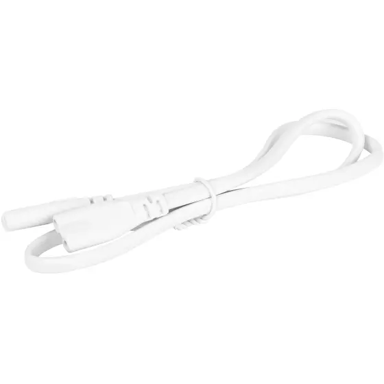 Кабель соединительный для линейных светильников 2 pin 1м ЭРА Б0070066