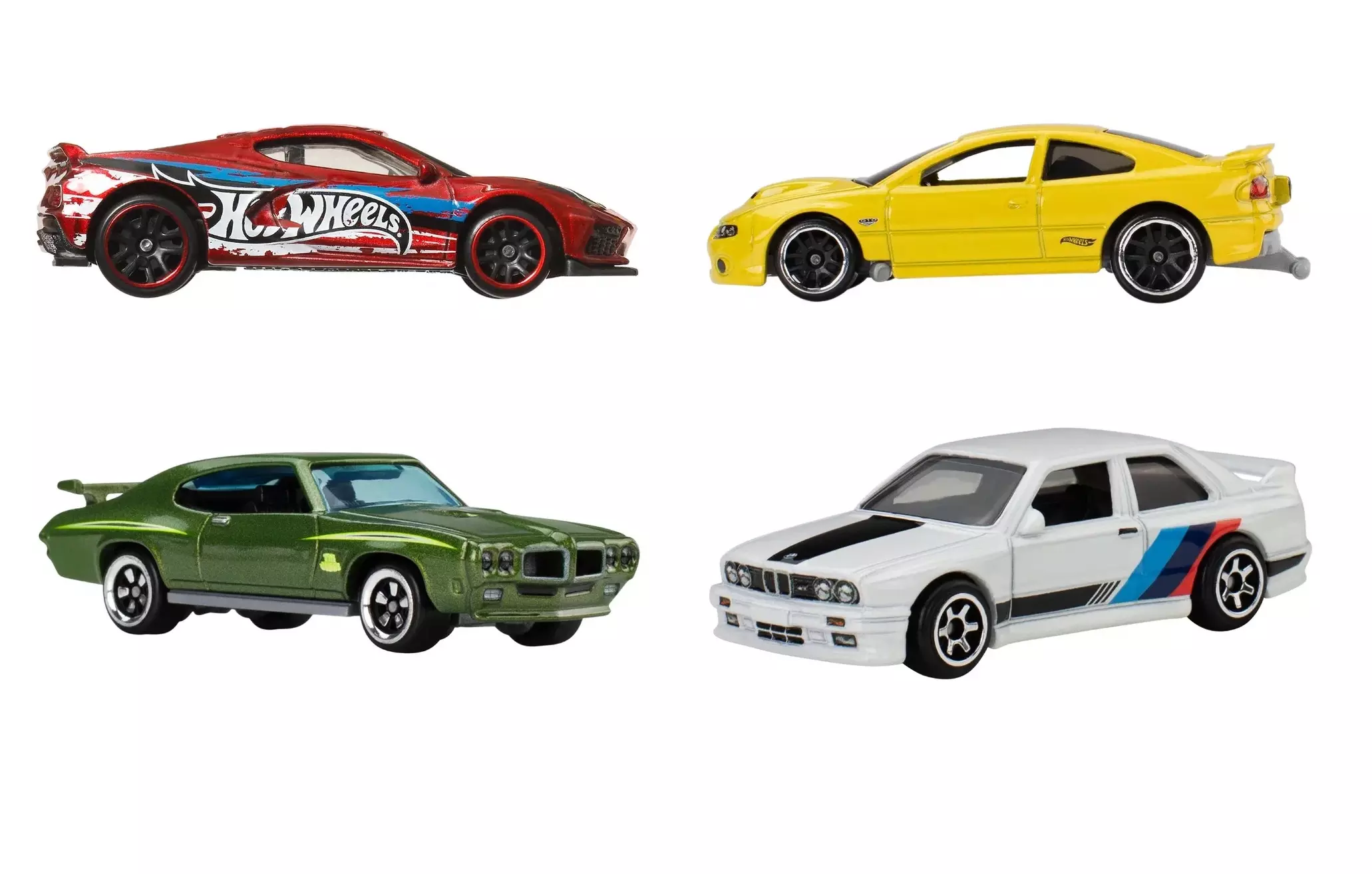 Модель машинки Hot Wheels,металл,тематическая,"Серебряная серия"1:64,в ассорт.,Хот Вилс,Matell,GRT01