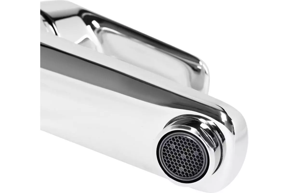 Смеситель для раковины, хром, Milardo Niagara NIASB00M01, латунь, классика