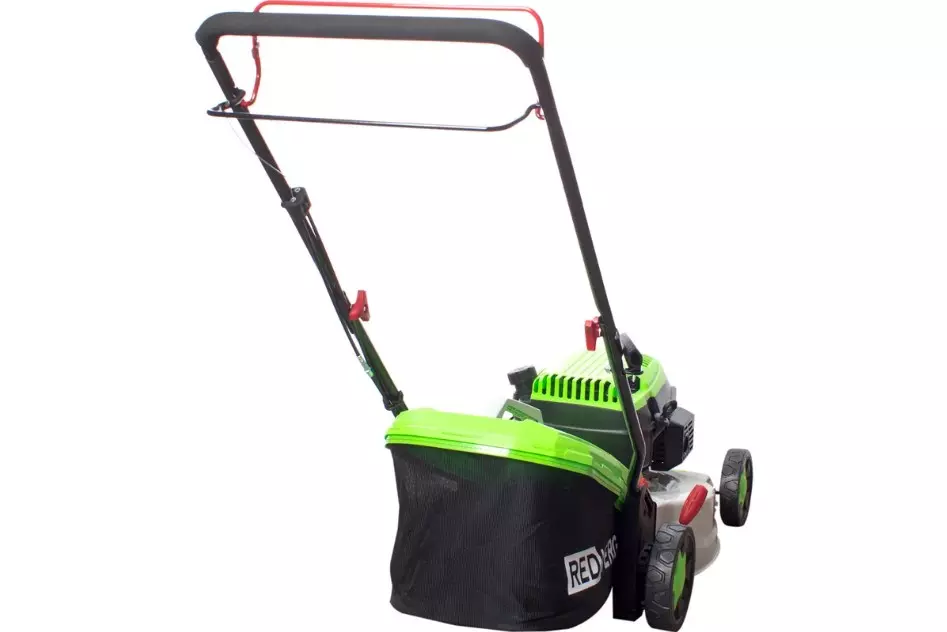 Газонокосилка бензиновая REDVERG RD-GLM42S
