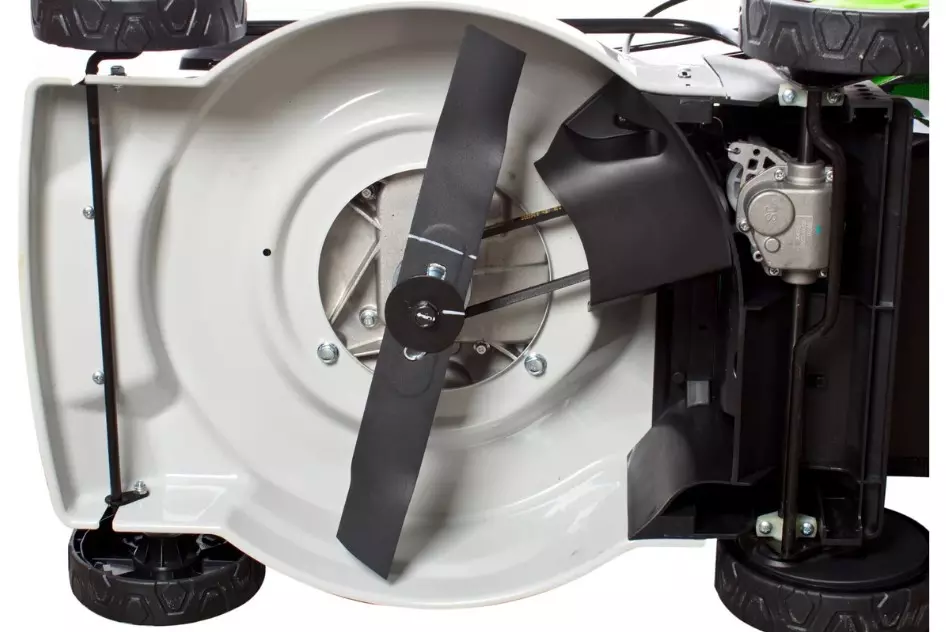 Газонокосилка бензиновая REDVERG RD-GLM42S