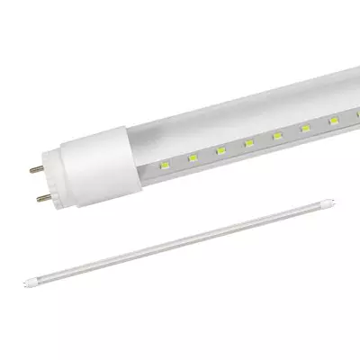 Лампа светодиодная IN HOME LED-T8-П-PRO 20Вт 230В G13 4000К 2000Лм 1200мм прозрачная