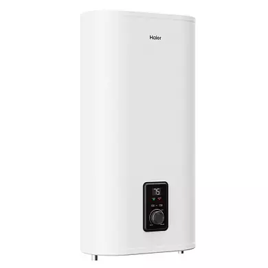 Водонагреватель электрический 50 л 2000 Вт Haier ES50V-F4 INOX TD0050870RU нерж. сталь, универсальный