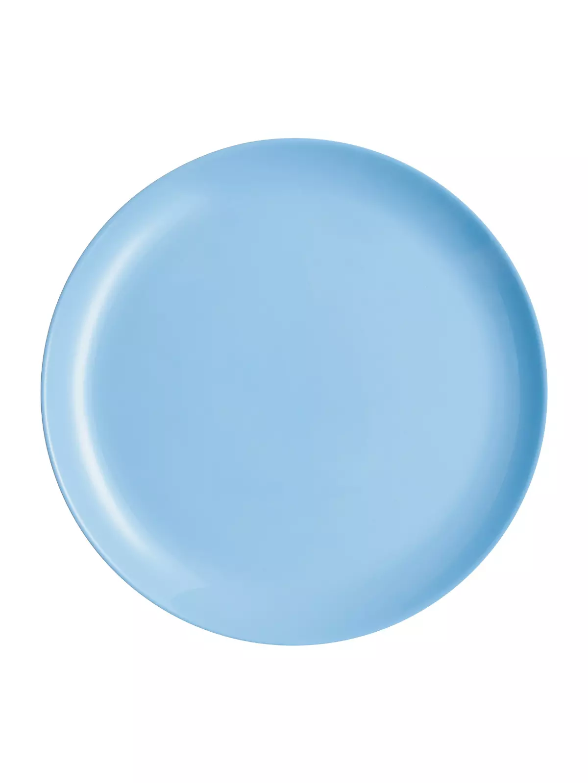 Десертная Тарелка 19 см Diwali Light Blue Luminarc P2612
