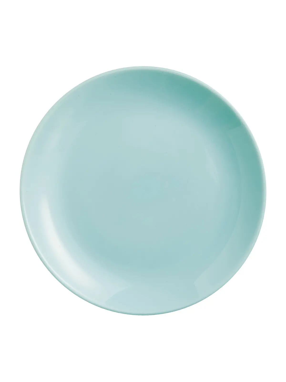 Тарелка десертная 19 см Diwali Light Turquoise Luminarc P2613