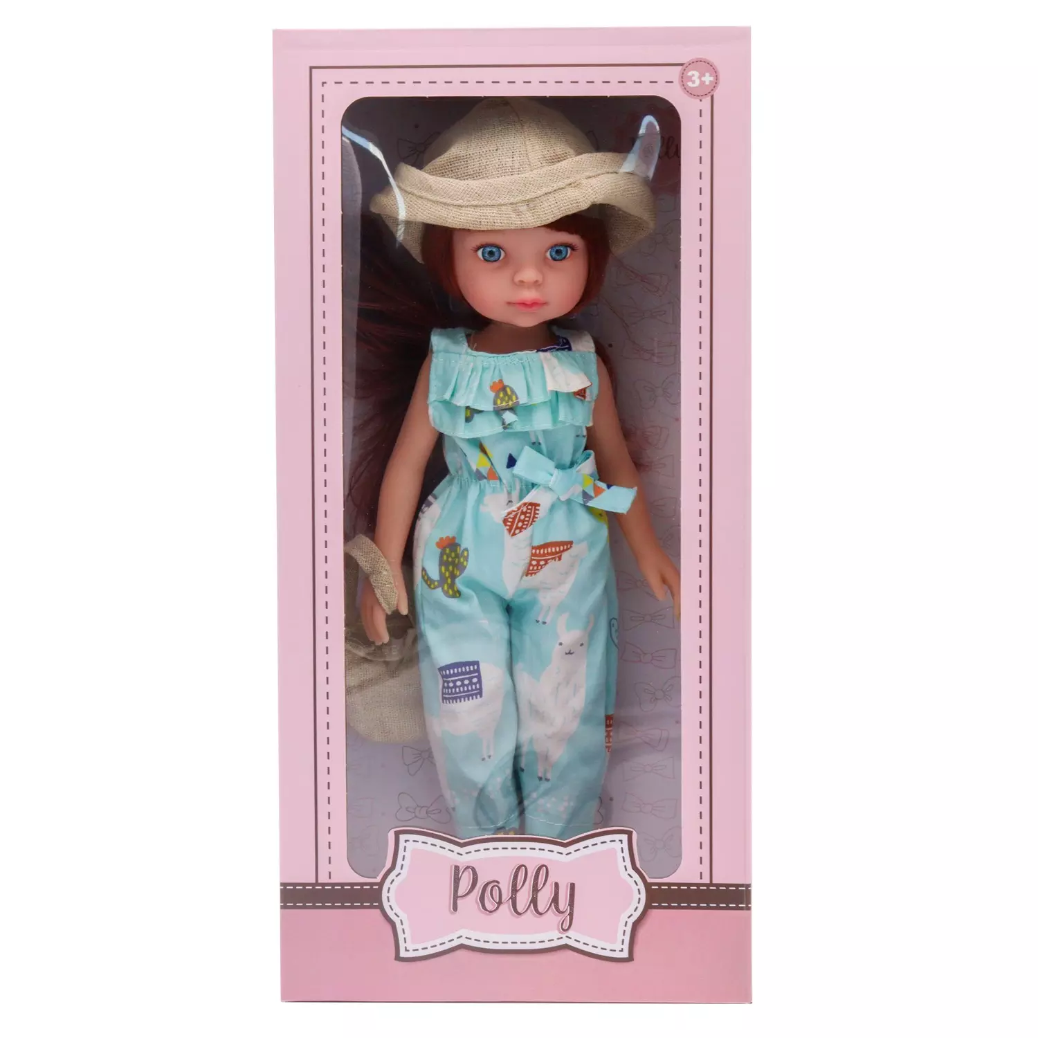 Кукла модная Дженни 33 см 1/48 Funky Toys FT0696183