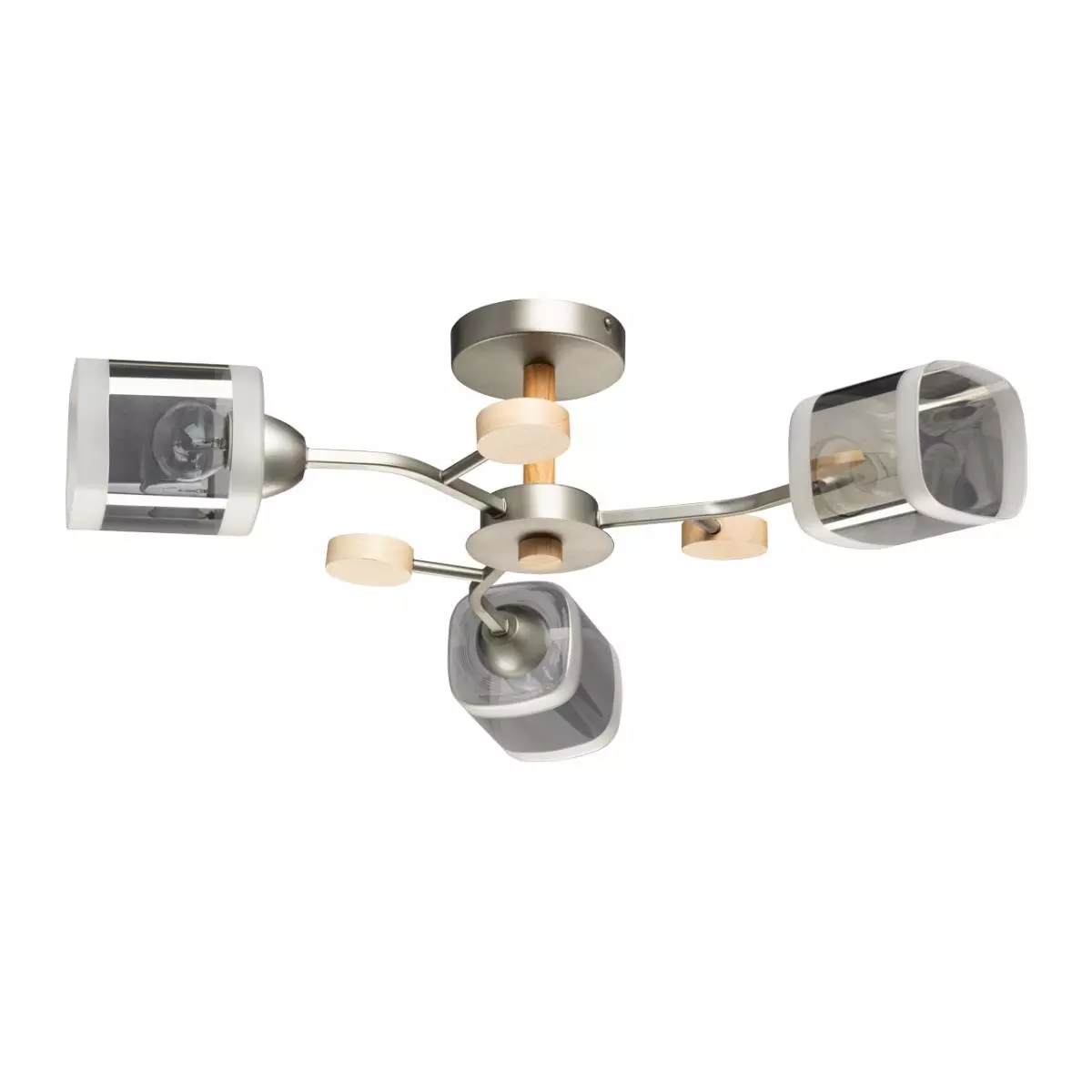 Люстра потолочная 3хЕ27 De City 673018703