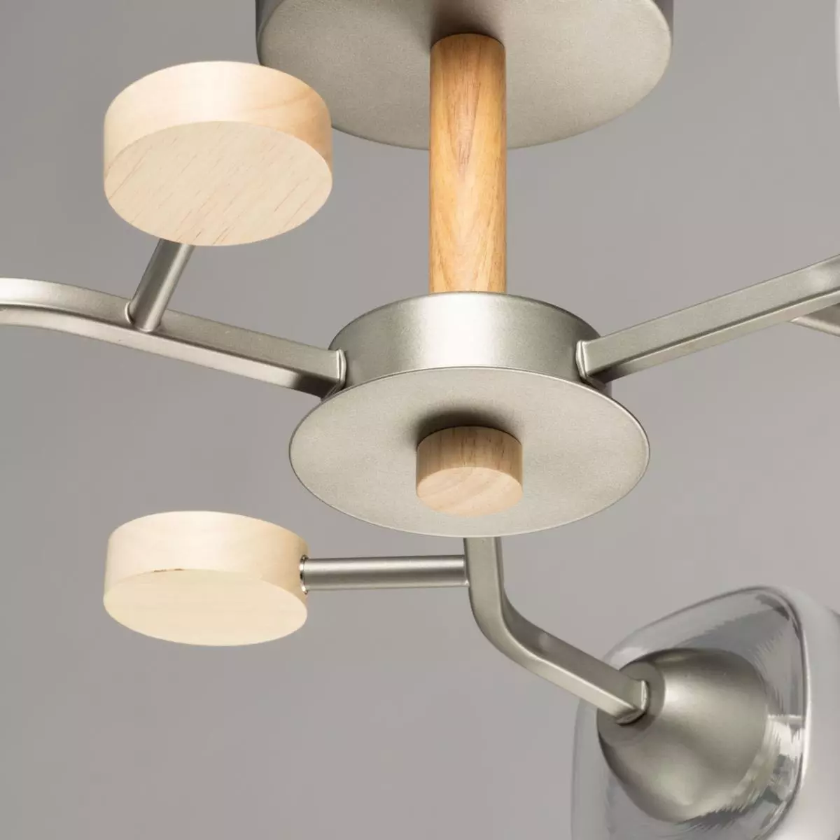 Люстра потолочная 3хЕ27 De City 673018703