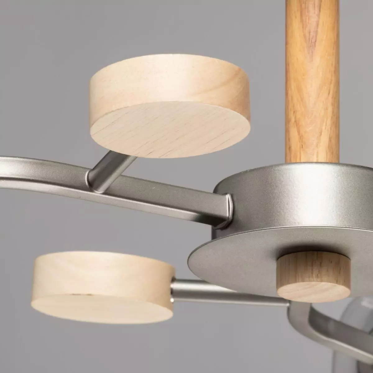 Люстра потолочная 3хЕ27 De City 673018703