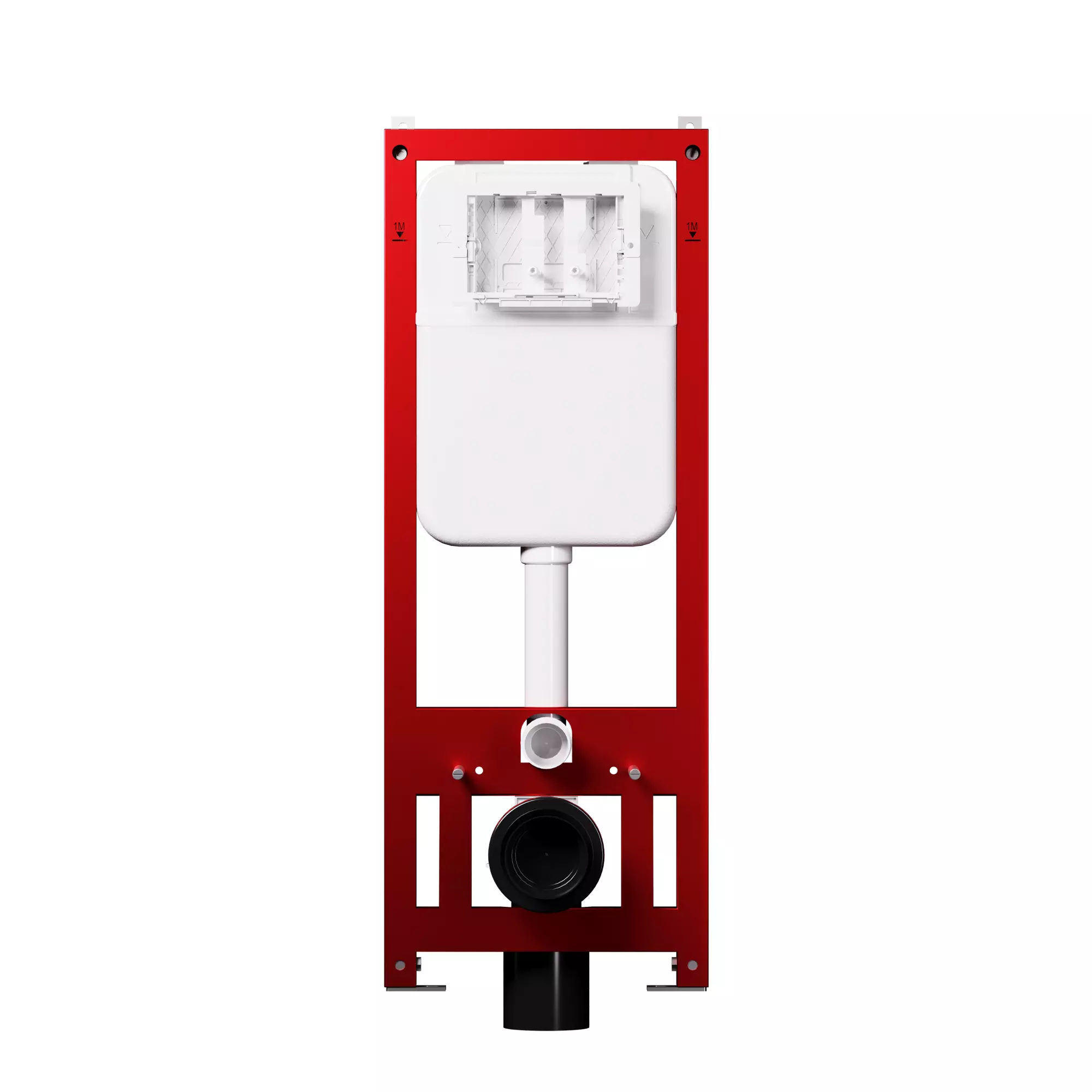 Инсталляция для унитаза TOKITO TATSUMAKI COMPACT 43 см