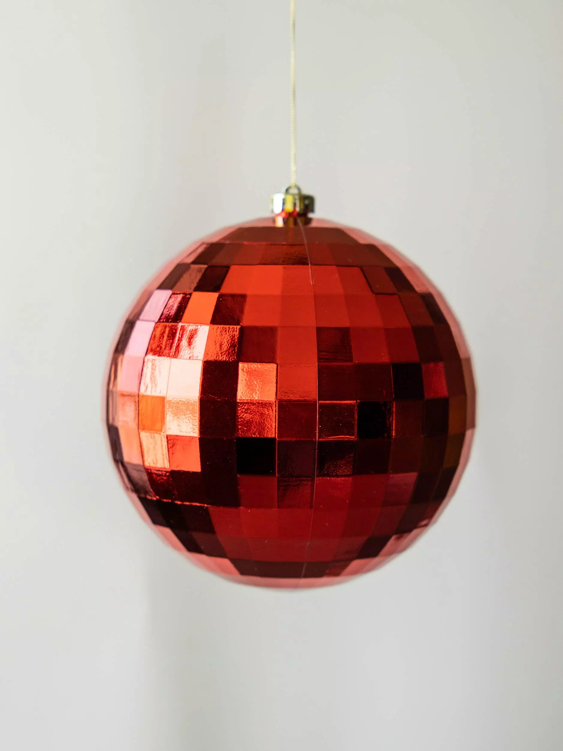 Елочное украшение пластик Волшебство на ветках VNVE-B37