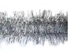 Мишура 9х180 см серебро MY-001/1