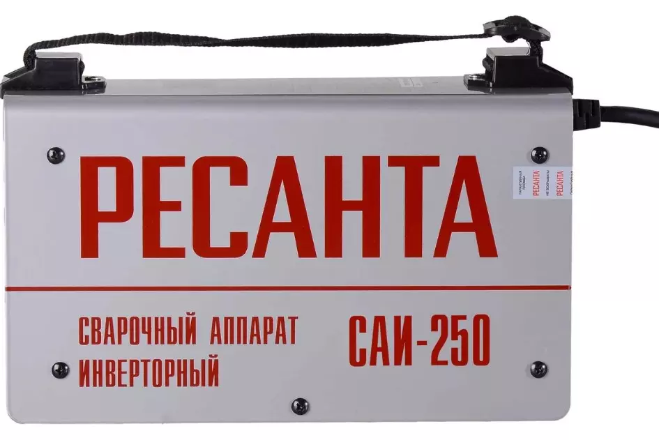 Сварочный аппарат РЕСАНТА САИ250 7.7кВт 250А