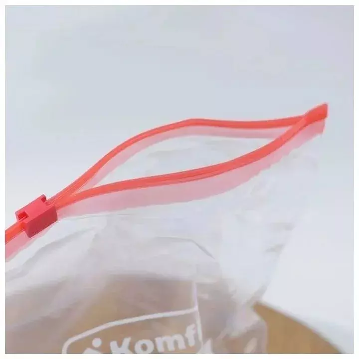 Пакеты с safe-защелкой 2л L 10 шт. в наборе, Komfi