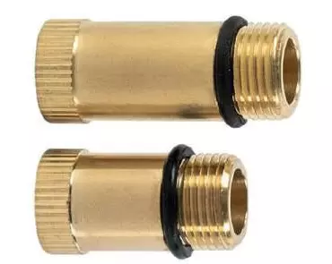 Комплект переходников для смесителей М10 х М12 (2 шт) Monoflex Н02356