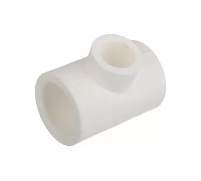 Тройник полипропиленовый переходный 25х20х25, RTP 10765