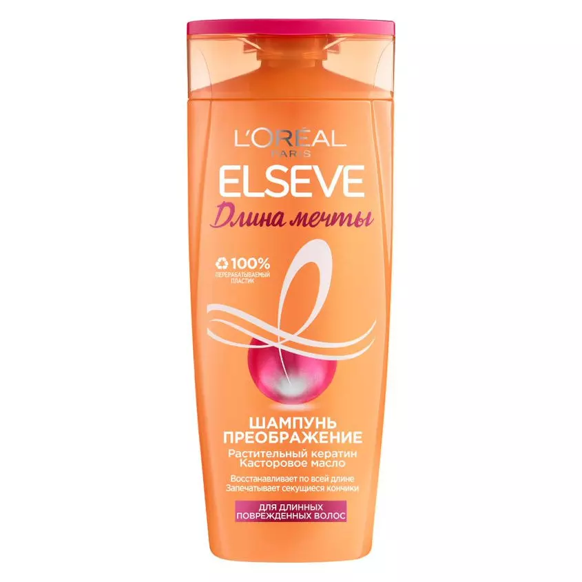 Шампунь L'oreal Elseve Длина мечты 400 мл