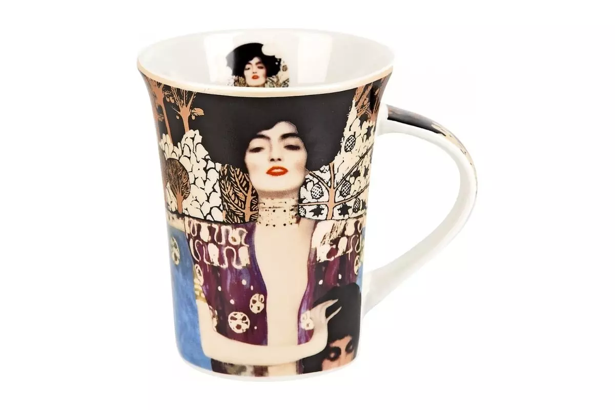 Кружка 320 мл, фарфор, "Klimt" 1440003-5