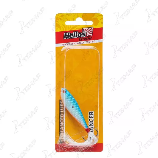 Бокоплав для зимней рыбалки Dancer №7052 9 гр цв87 (HS-D-7052/9/87) Helios