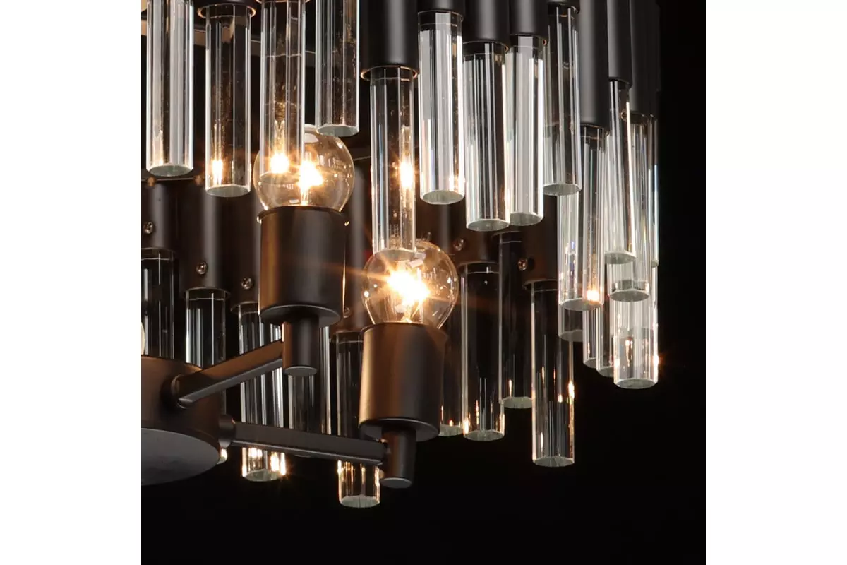 Люстра подвесная 5хЕ27 De City 111018305