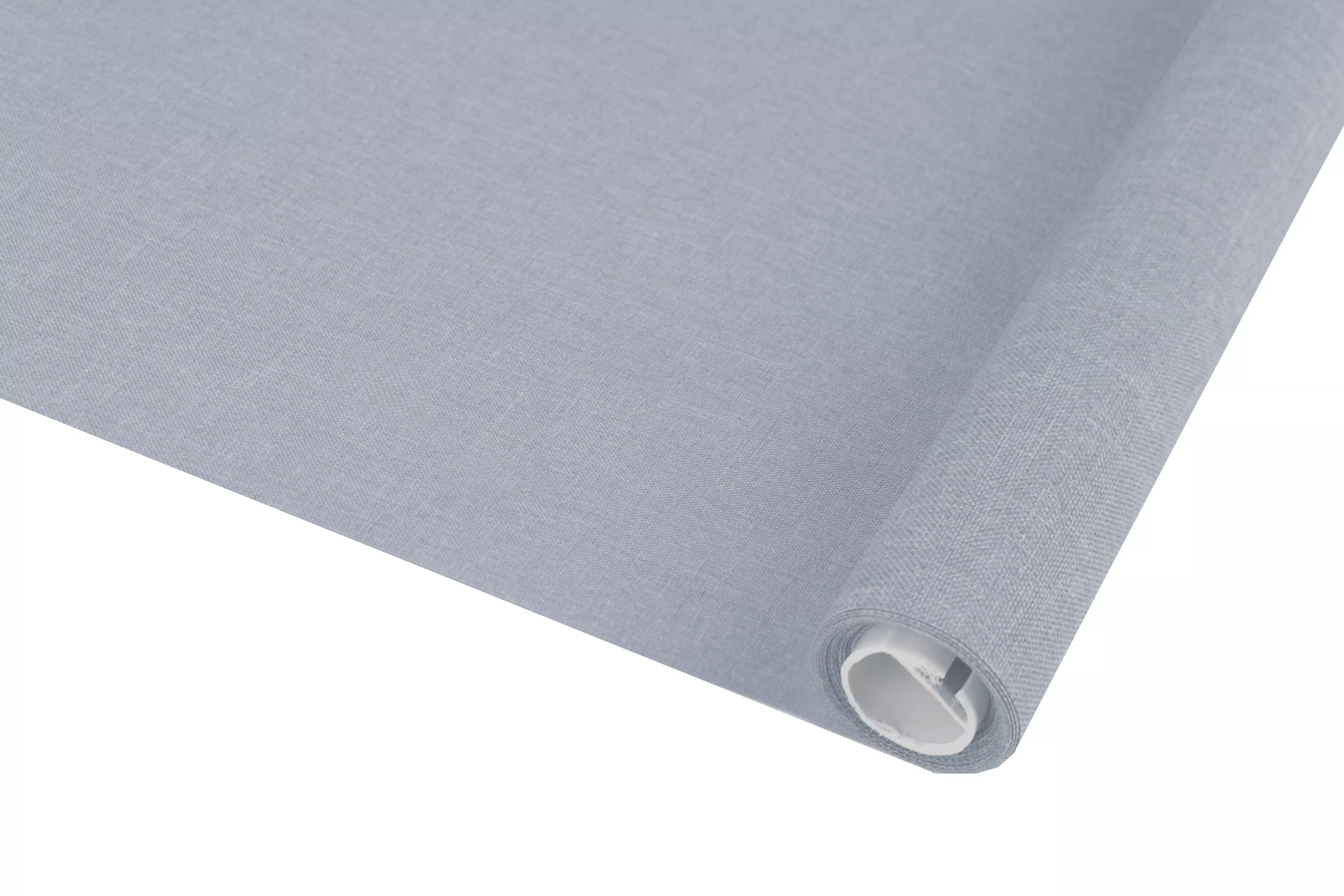 Рулонная штора лофт 45 (41)*160 см серый Магеллан