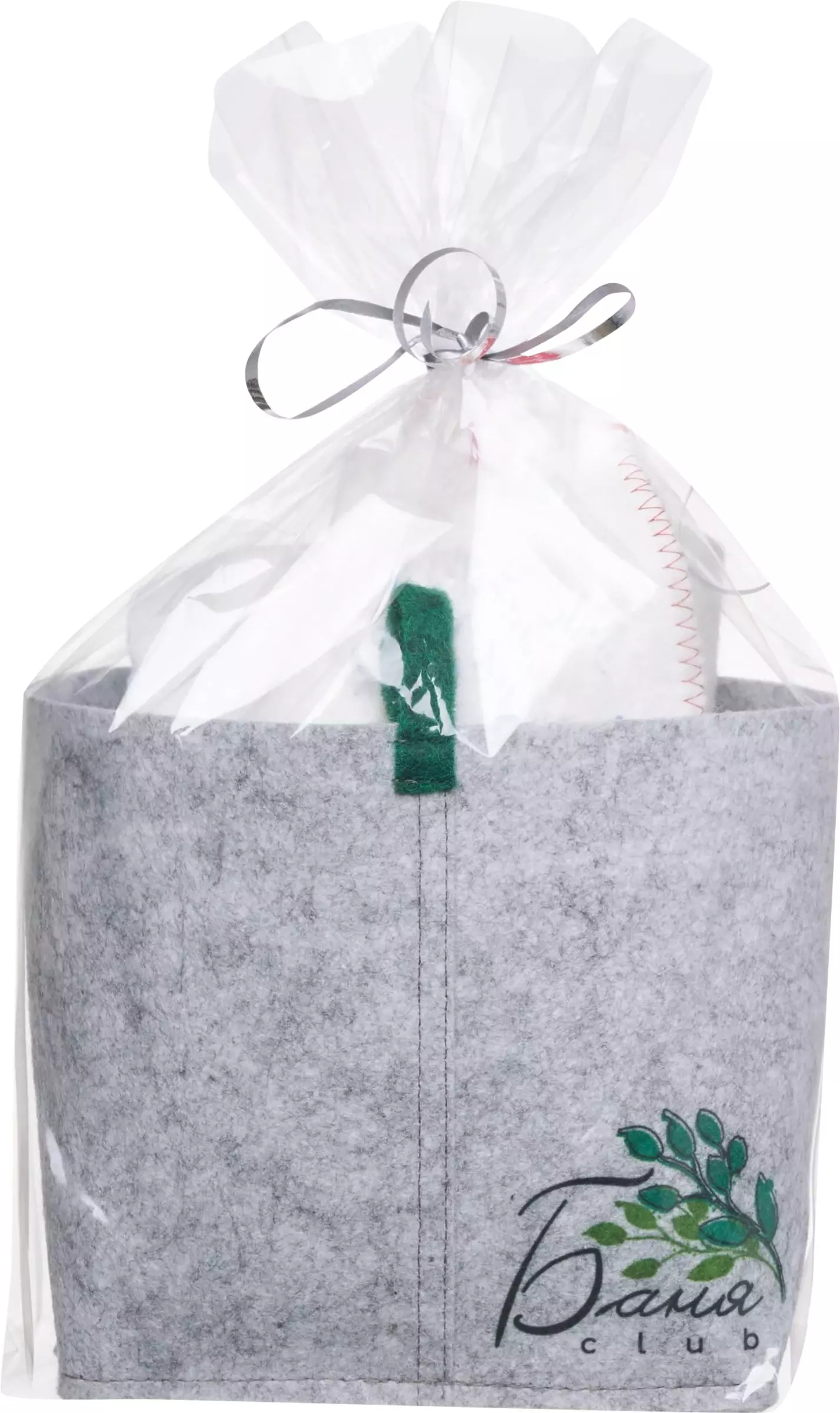 Подарочный набор для бани и сауны "Мужской" Б32412