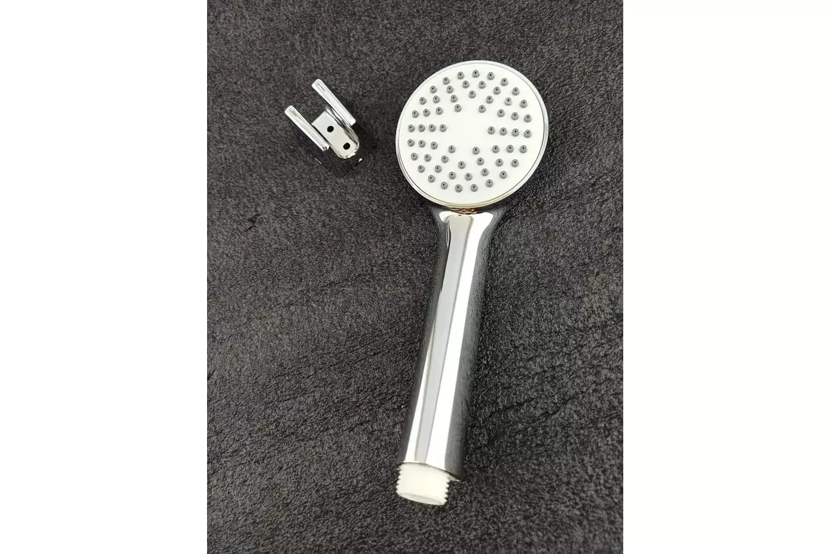 Смеситель для ванны, длинный излив 30 см, хром, Rainsberg R2023F, силумин