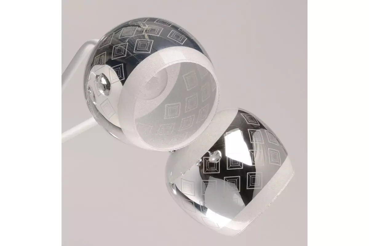 Люстра потолочная 5хЕ27 De City 324018705