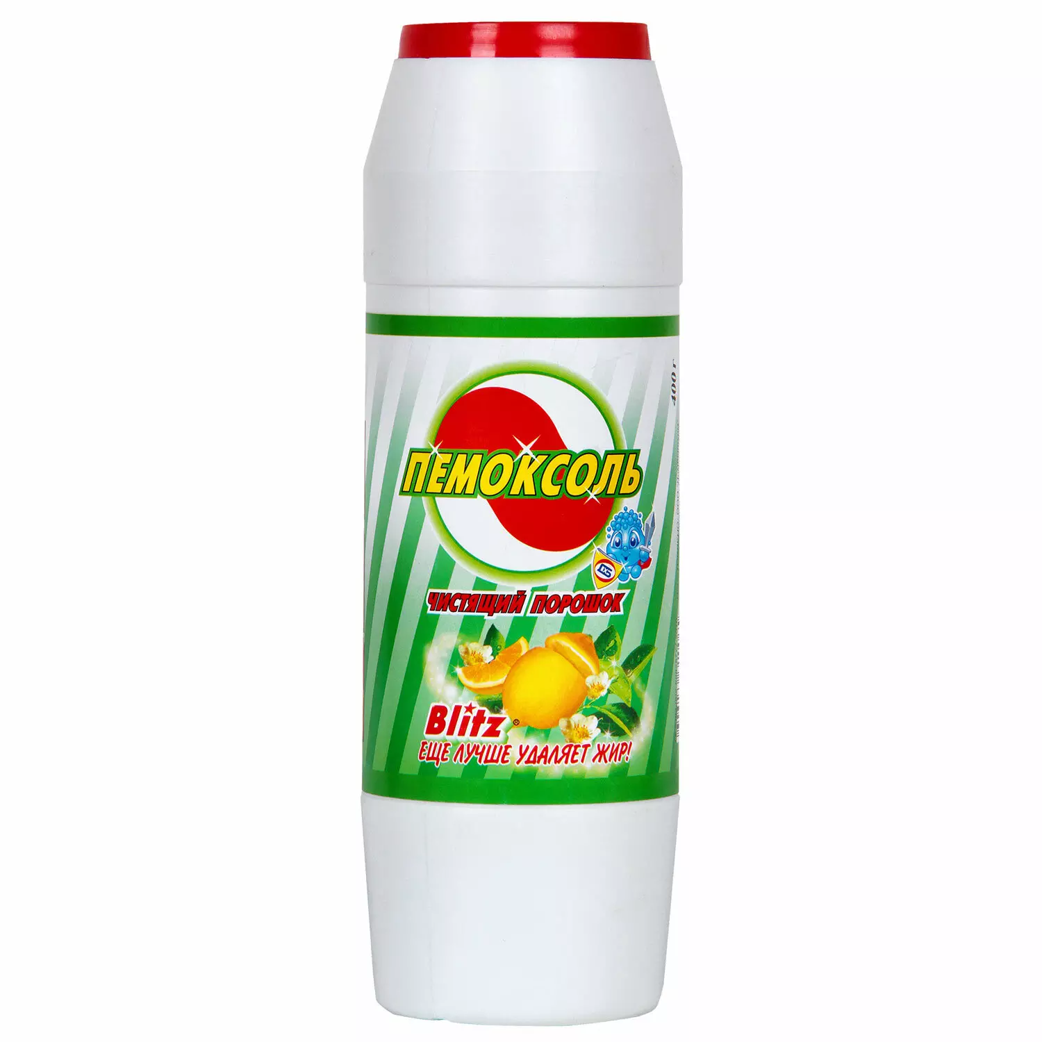 Чистящее средство ПЕМОКСОЛЬ Лимон 400 г