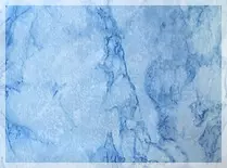 Пленка самоклеящаяся Deluxe 3967 0,45х8м Мрамор голубой