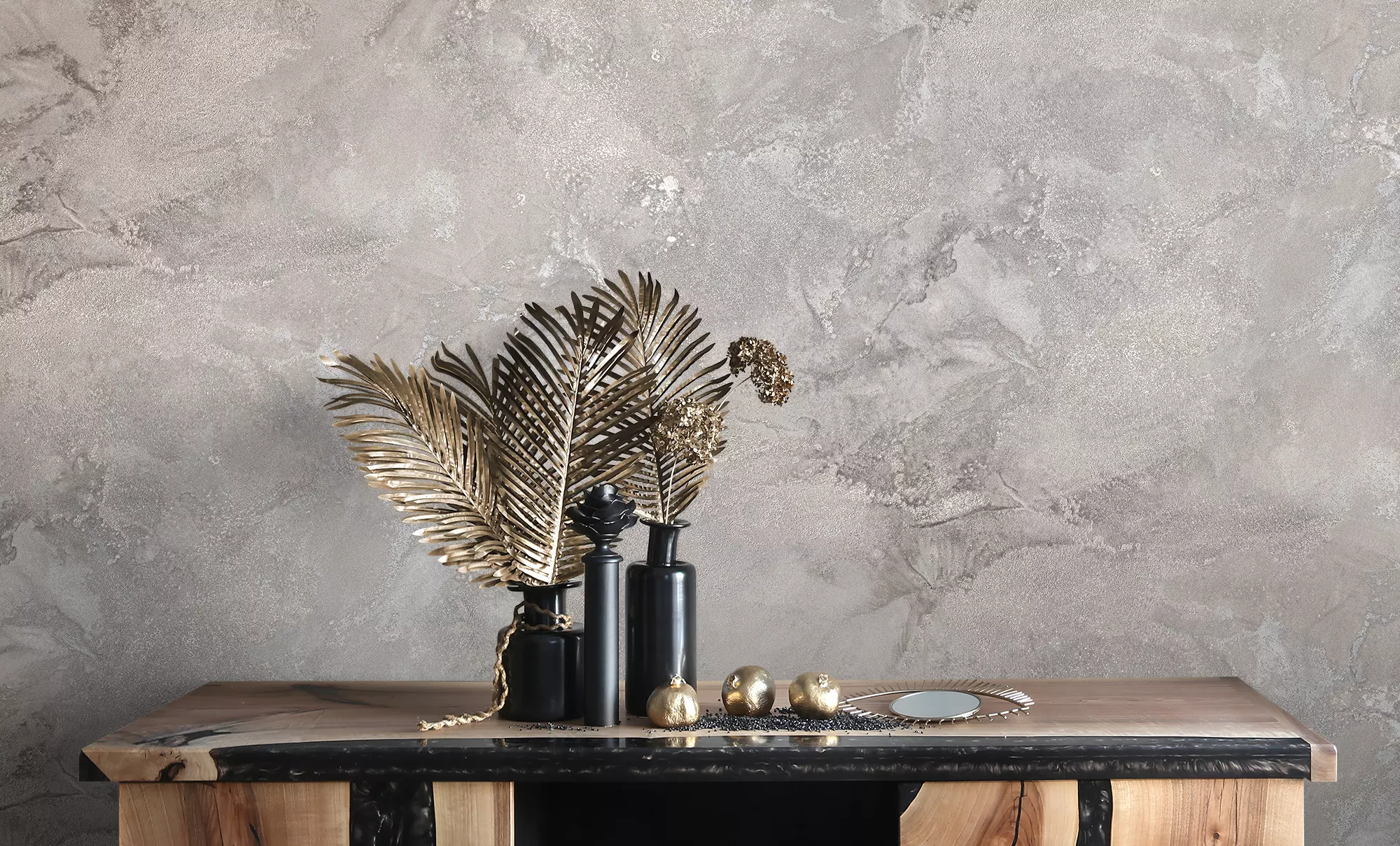 Обои Ateliero 585627, 1,06х10м (Capri)