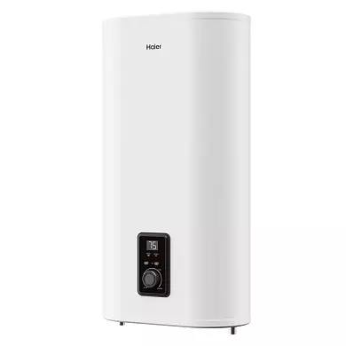 Водонагреватель электрический 50 л 2000 Вт Haier ES50V-F4 INOX TD0050870RU нерж. сталь, универсальный