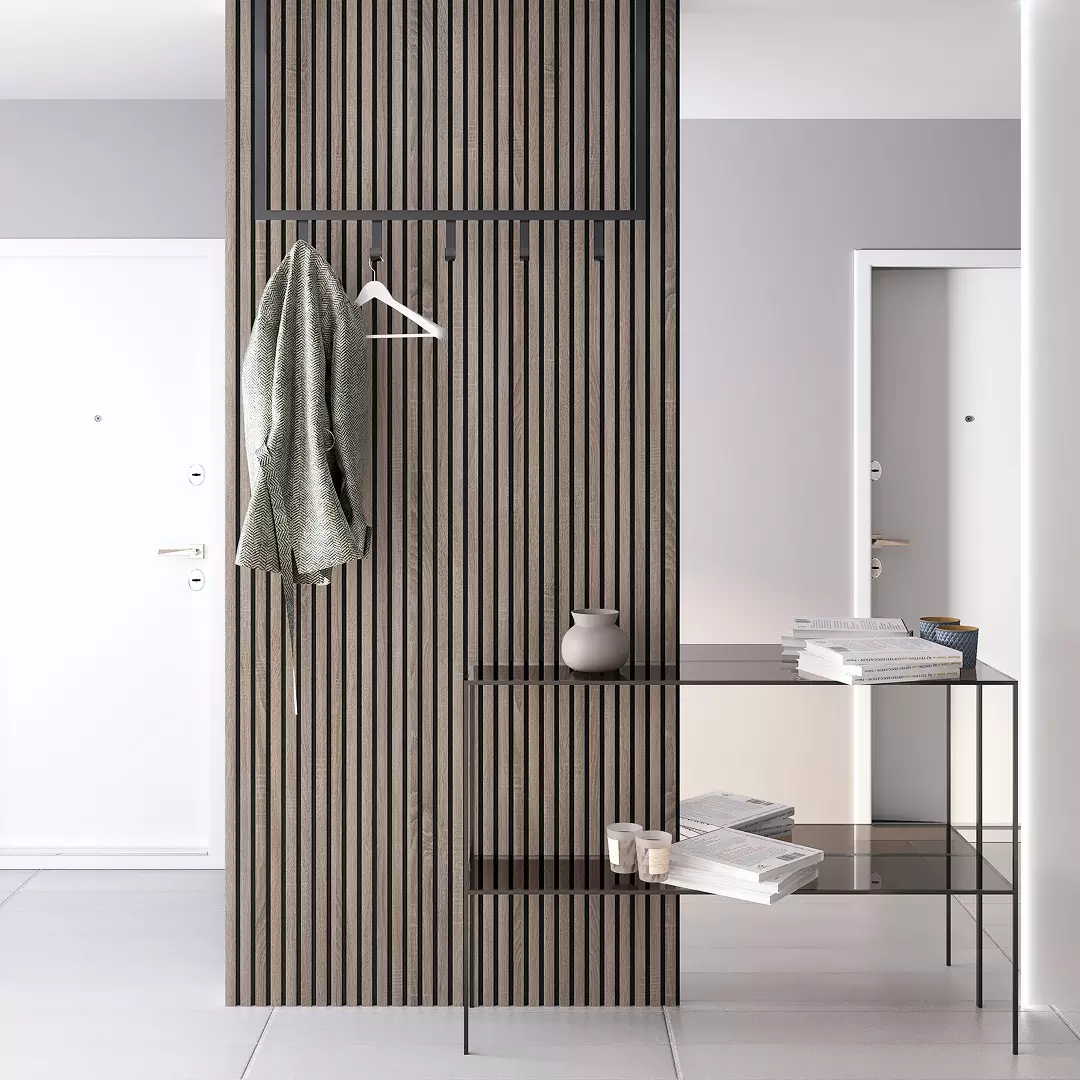 Панель акустическая Stella Комфорт Дуб винтаж 2780х600х9 мм