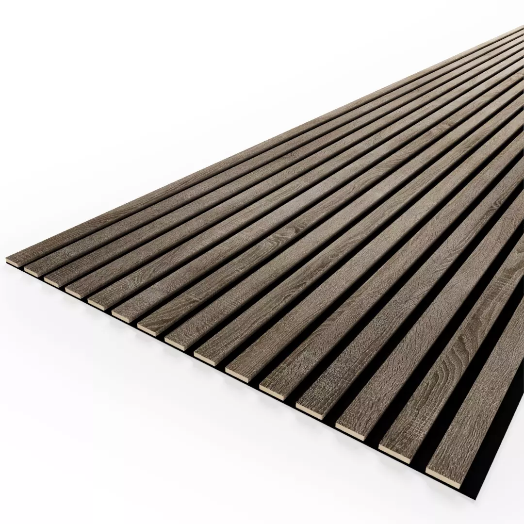 Панель акустическая Stella Комфорт Дуб винтаж 2780х600х9 мм