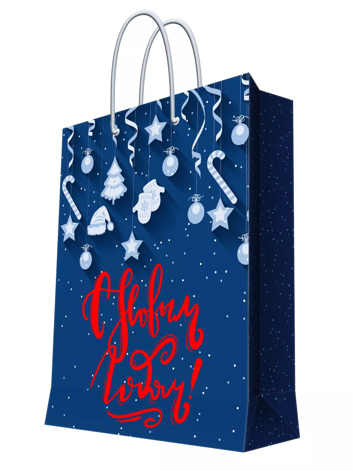 Подарочный пакет 26x32,4x12,7см 95767FE