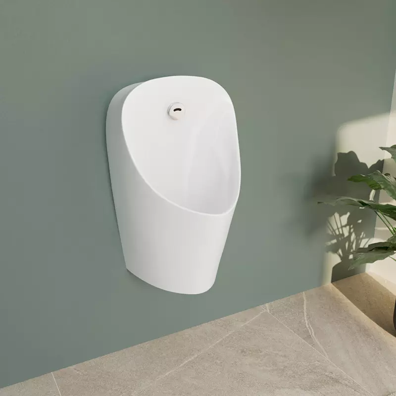 Писсуар настенный сенсорный VitrA M50 8305B003-5633 белый, санитарный фарфор